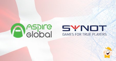 Aspire Global and Synot Go Live in Denmark