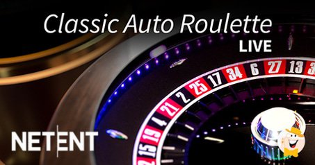 NetEnt Introduces Groundbreaking Auto Roulette Studio