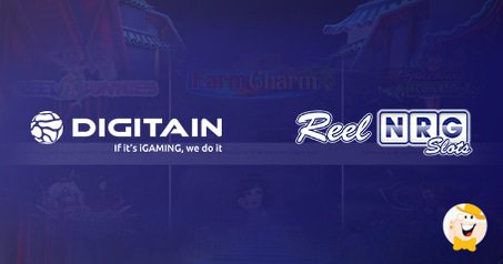 Digitain Includes Powerful ReelNRG Platform to its Catalog