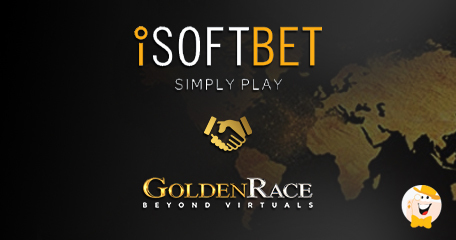 iSoftBet To Include Golden Race Content Following New Partnership