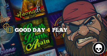 Good Day 4 Play Casino Harboring Suspicious & Illicit Games, LCB Patrol Finds