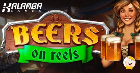 Kalamba Games Brings the Refreshments in Beers on Reels