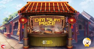 BetSofts Specialiteit van het Huis: de superlekkere gokkast Dim Sum Prize
