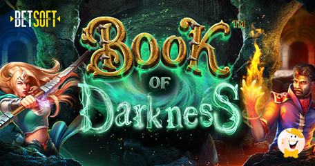 BetSoft to Exhibit Feature-Filled Book of Darkness Slot