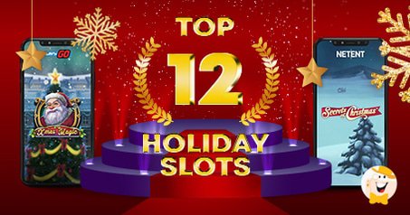 Die 12 besten Slots für die Weihnachtszeit [Editor's Pick]