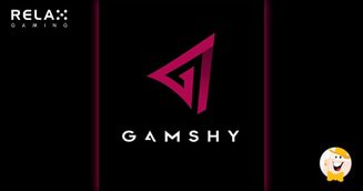Relax Gaming Seals Agreement with Gamshy Provider