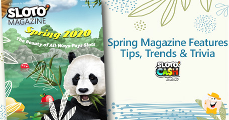 SlotoCash Casino Reveals New Version of Its Magazine