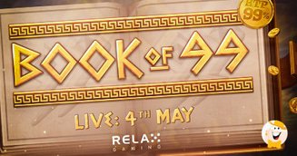 Relax Gaming Revisits Greek Mythology with 99% RTP in Book of 99