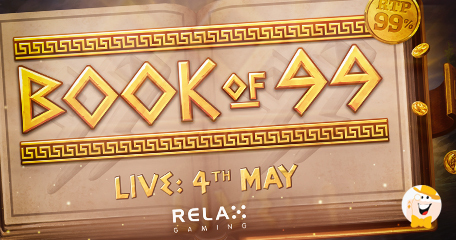 Relax Gaming Revisits Greek Mythology with 99% RTP in Book of 99