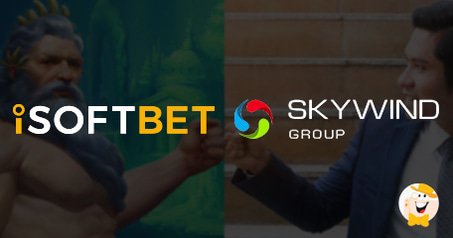 iSoftBet and Skywind Group Confirm Content Partnership