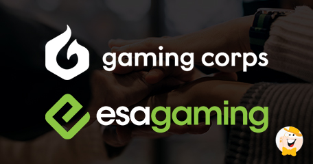 ESA Gaming Partners with Gaming Corps