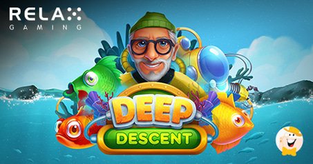 Relax Gaming Launches Deep Descent Adventure