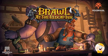 Dreamtech and Yggdrasil Bring Epic Medieval Fantasy Brawl at the Redcap Inn