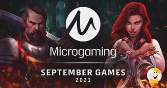 Un Raggio di Sole nell'Autunno di Microgaming con un Mese di Settembre Ricco di Nuovi Contenuti