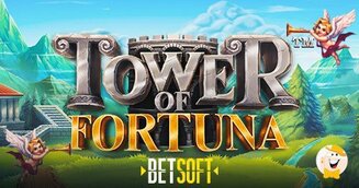 Betsoft Donne Vie à la Déesse de la Chance dans Son Dernier Jeu du Mois de Septembre Tower of Fortuna