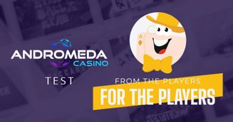 From the Players, for the Players: Missed Payout on Account of Mandatory Wagering at Andromeda Casino