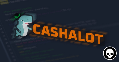 Cashalot Casino Caught Serving Pirated NetEnt and Novomatic Slots