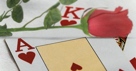 Queen of Hearts? Finding Love at a Casino