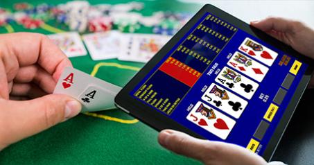 Head to Head: Poker Vs. Video Poker