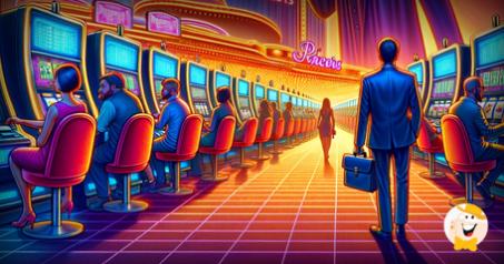 Chasing Jackpots: A Gritty Look at Slot Machines and the Myth of the "Big Win"