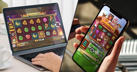 Mobile Apps vs. Browser Spiel - Welche Option bietet das bessere Online Casino Erlebnis?