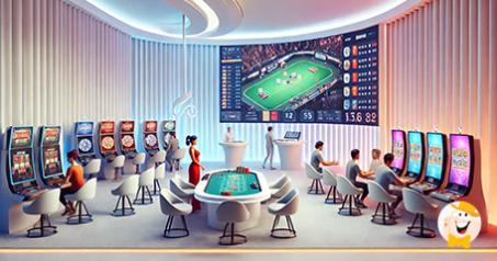 The Rise of Esports Betting in Casinos: A Revolution in Gambling