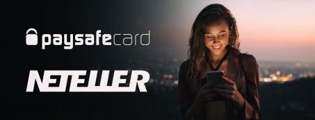 NETELLER vs. Paysafecard