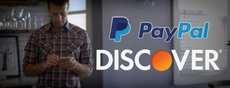 PayPal vs. Discover