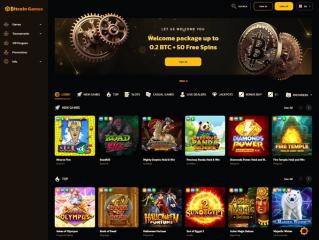 Bitcoin Games Casino