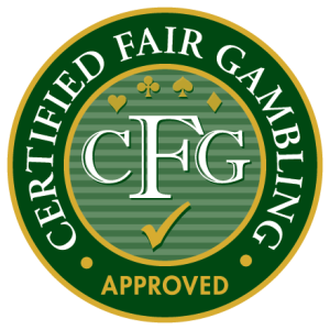 Certified Fair Gambling