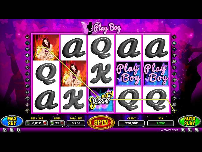 Play Boy Slot