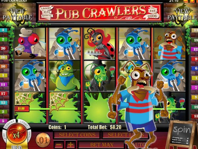 Pub Crawlers