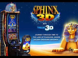 Sphinx 3D