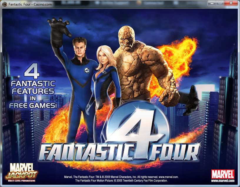 Fantastic Four