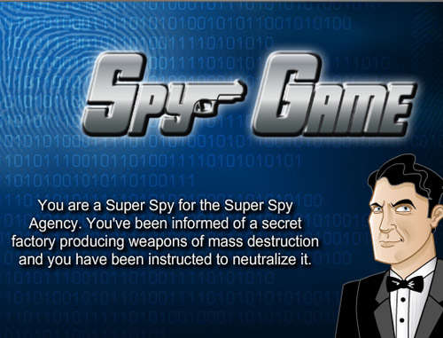 Spy Game