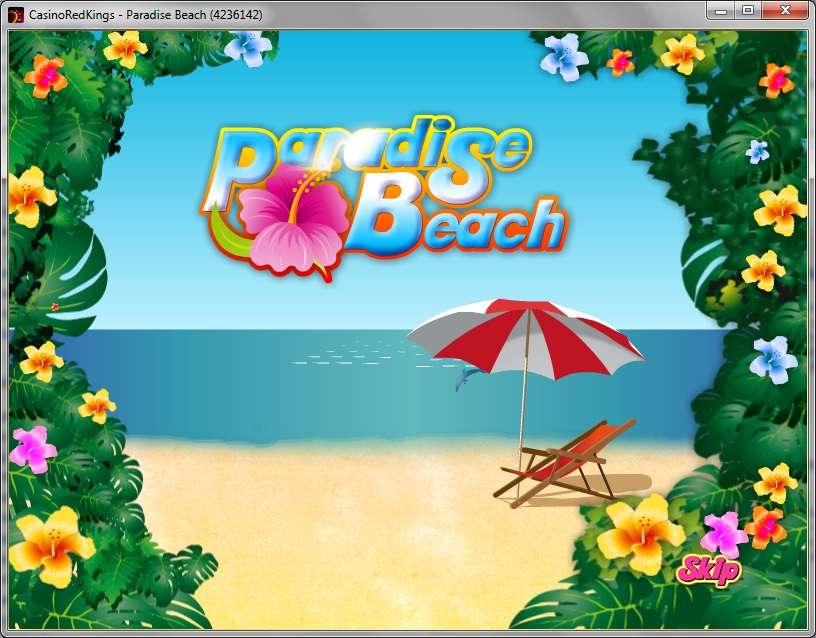 Paradise Beach