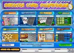 Scratch Card Compendium