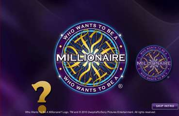 Who Wants To Be A Millionaire