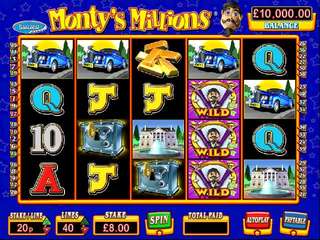 Montys Millions