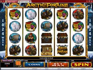 Arctic Fortune