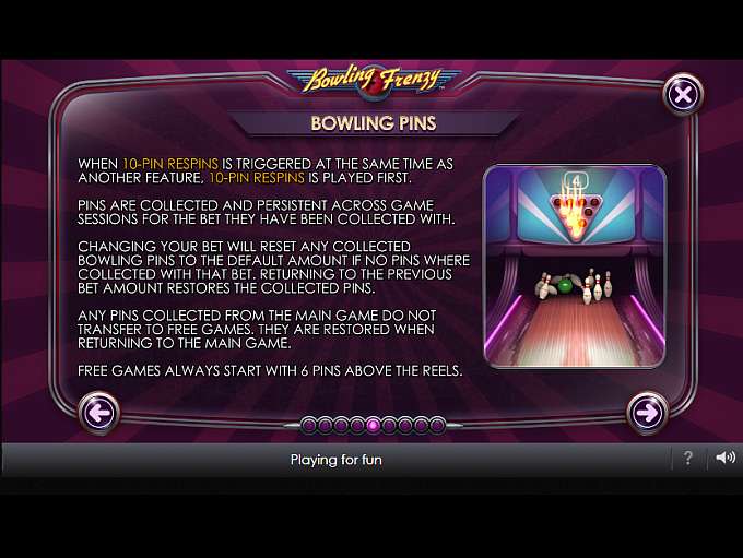 Bowling Frenzy