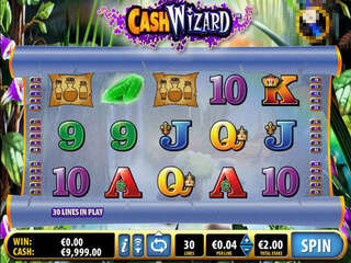 Cash Wizard