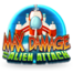 Max Damage and the Alien Attack  Arcade Game