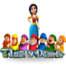 7 Lucky Dwarfs