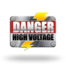 Danger High Voltage