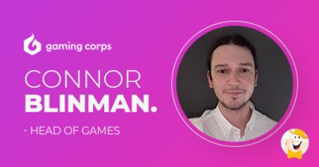 Exclusive Interview Gaming Corps' Head of Games Connor Blinman