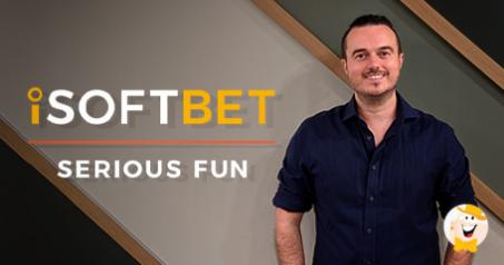 Spotlight on iSoftBet: Interview with Mark Claxton, Head of Games