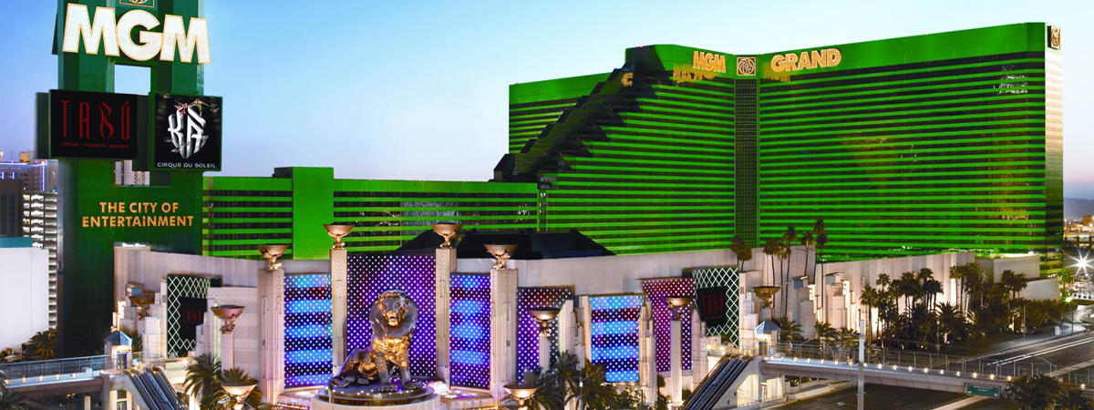 MGM Grand Hotel Casino