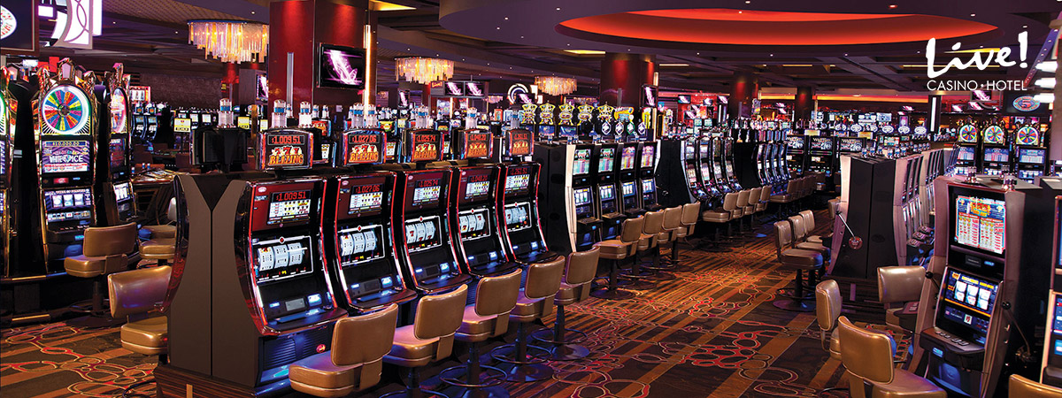 Live! Casino & Hotel Maryland®