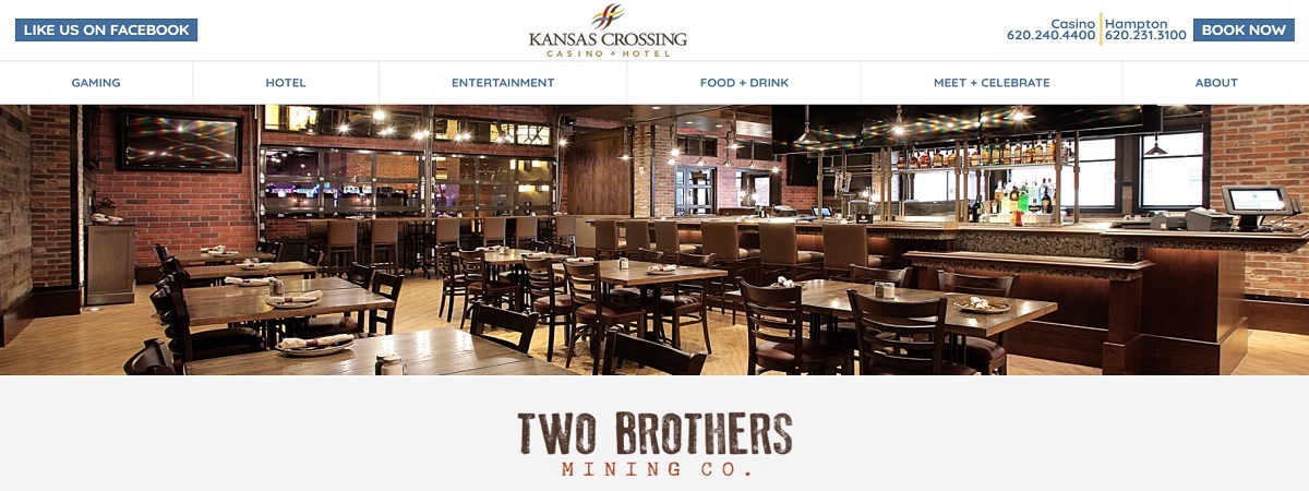 Kansas Crossing Casino